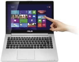 ASUS VivoBook S400CA